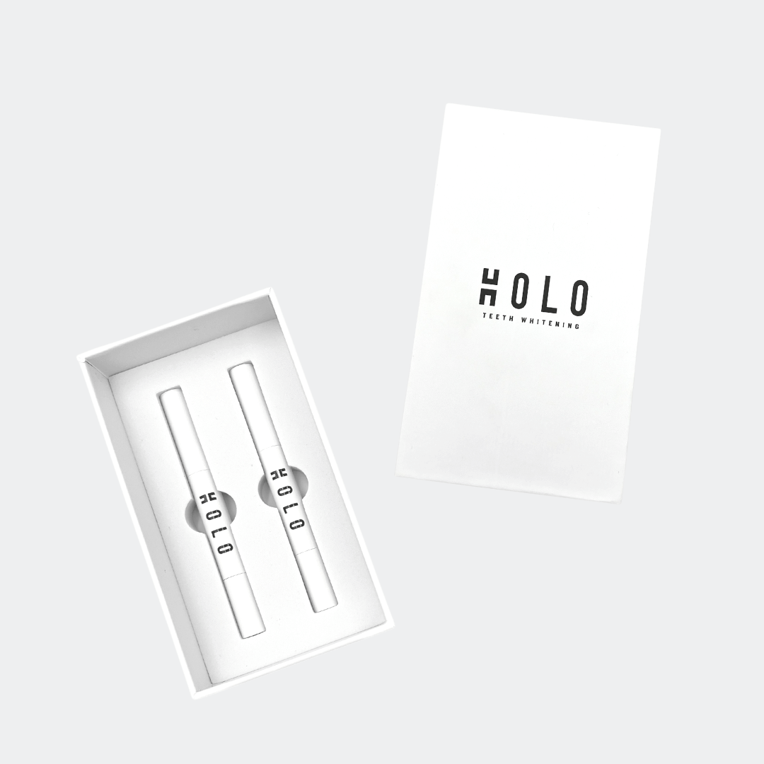 2-Pen Holo Teeth Whitening Kit - Holo