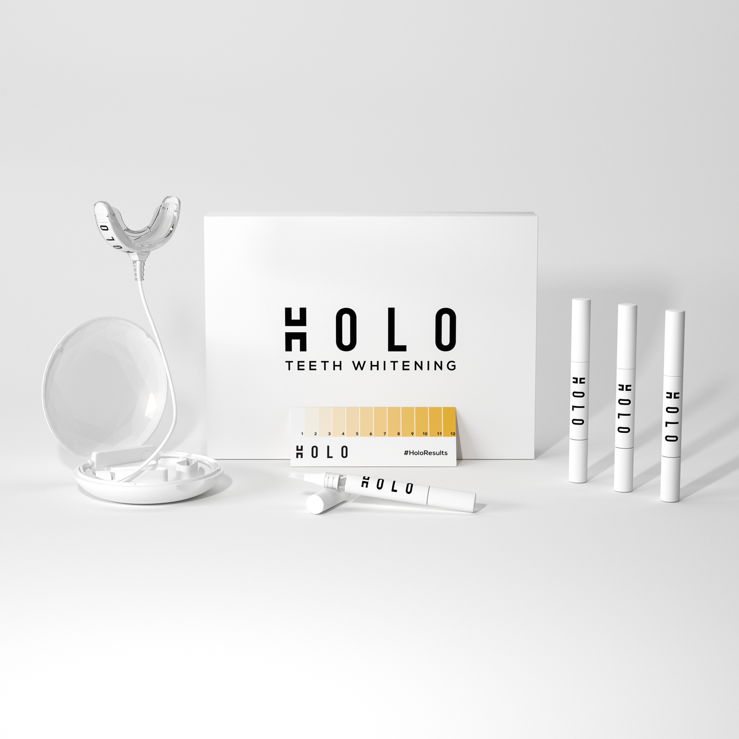 Holo Teeth Whitening Kit - Holo Teeth Whitening