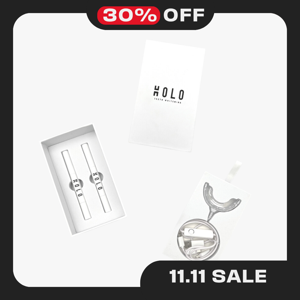 2-Pen Holo Teeth Whitening Kit