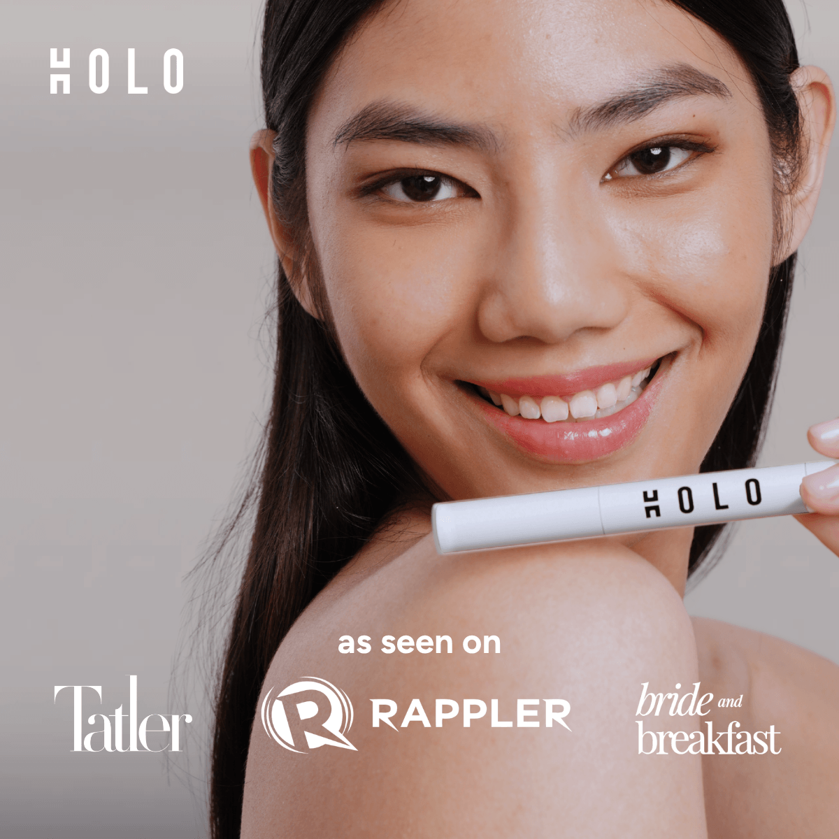 Holo Teeth Whitening Kit