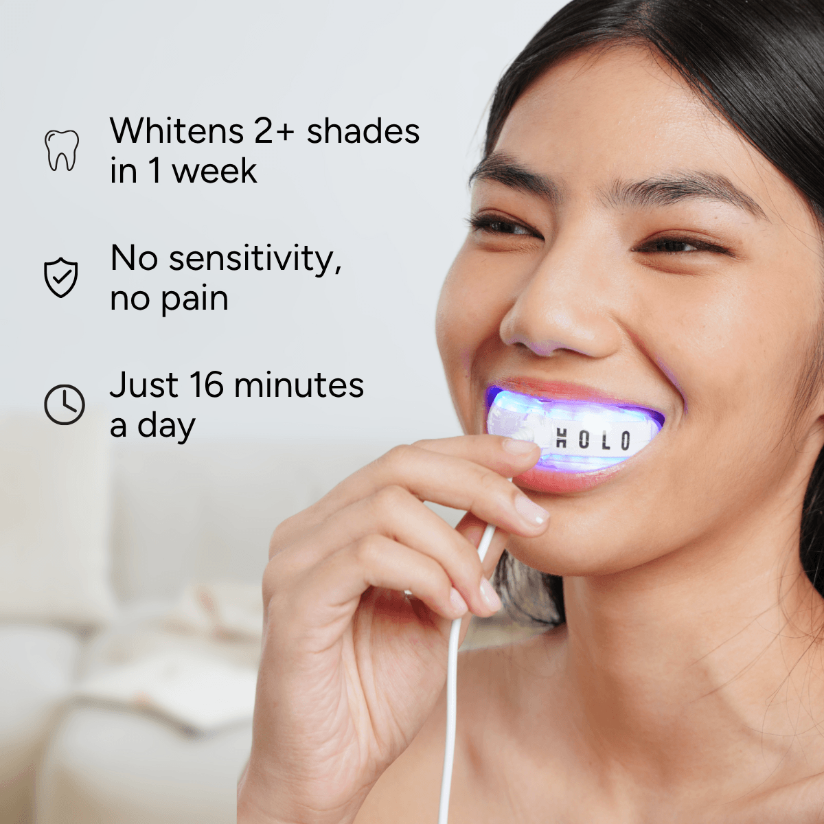 Holo Teeth Whitening Kit