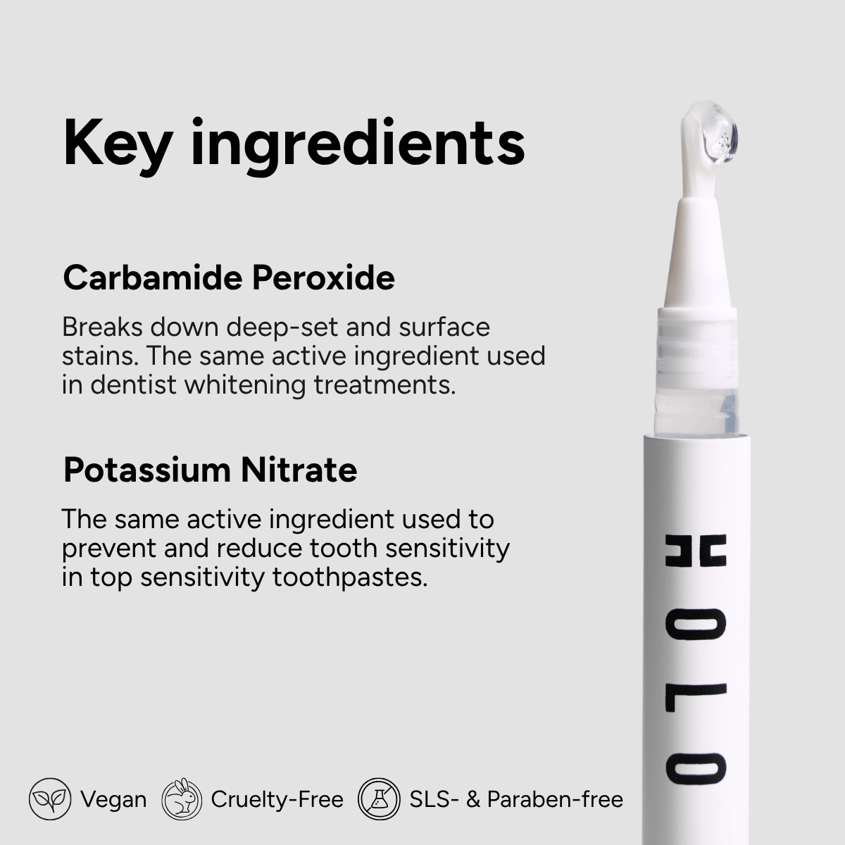 Holo Teeth Whitening Kit