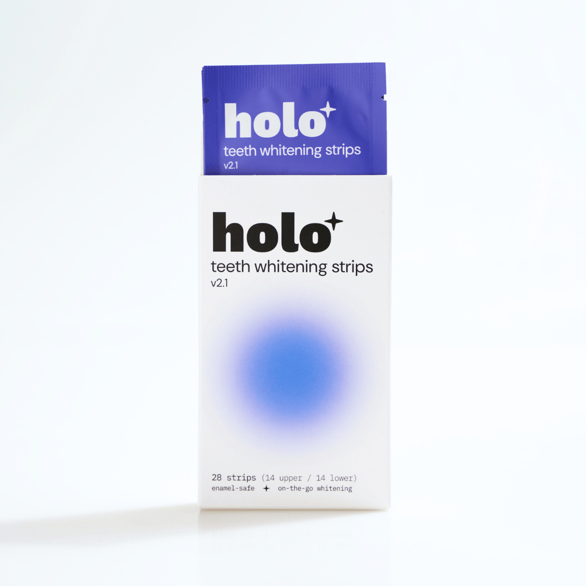 Holo Teeth Whitening Strips v2.1