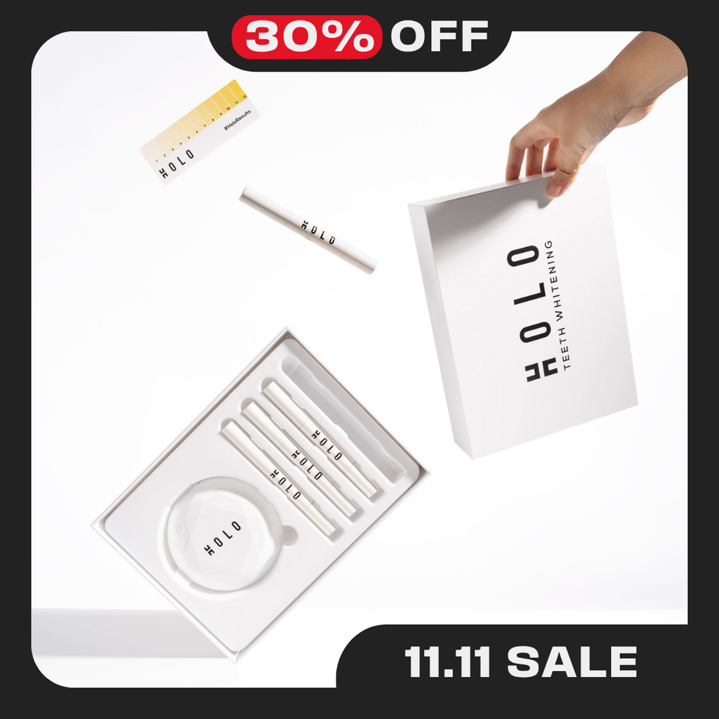 Holo Teeth Whitening Kit
