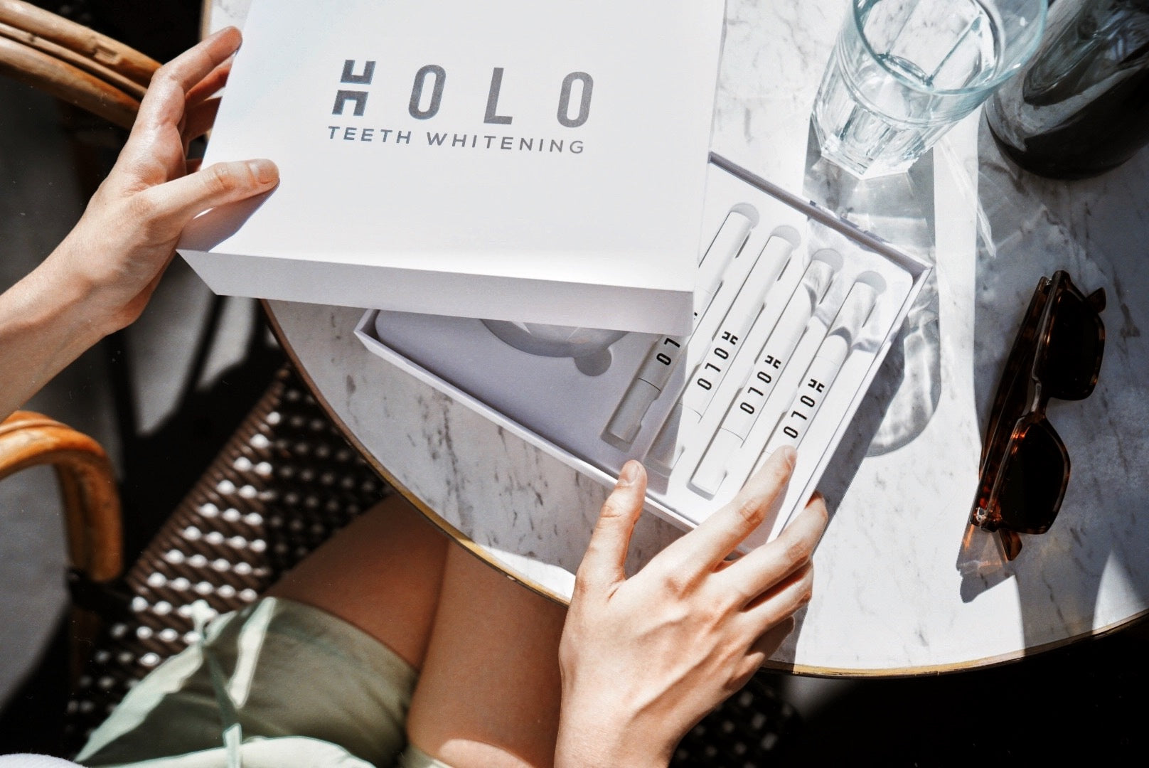 Holo Teeth Whitening Kit - Holo Teeth Whitening